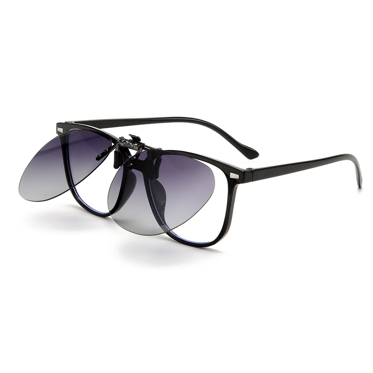 Burton-Polarized sunglasses clip