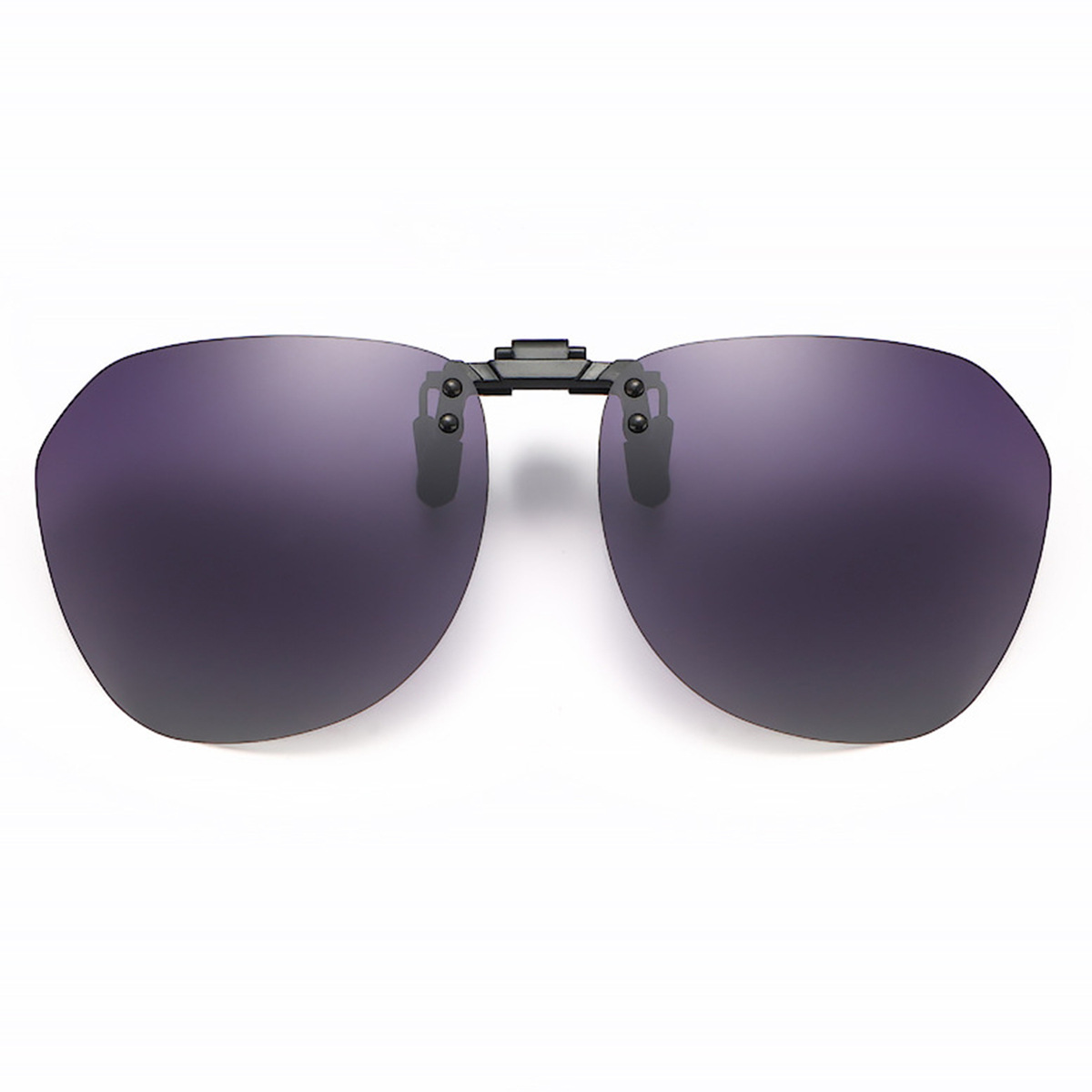 Calvin-Polarizing sunglasses clip optional night vision lenses