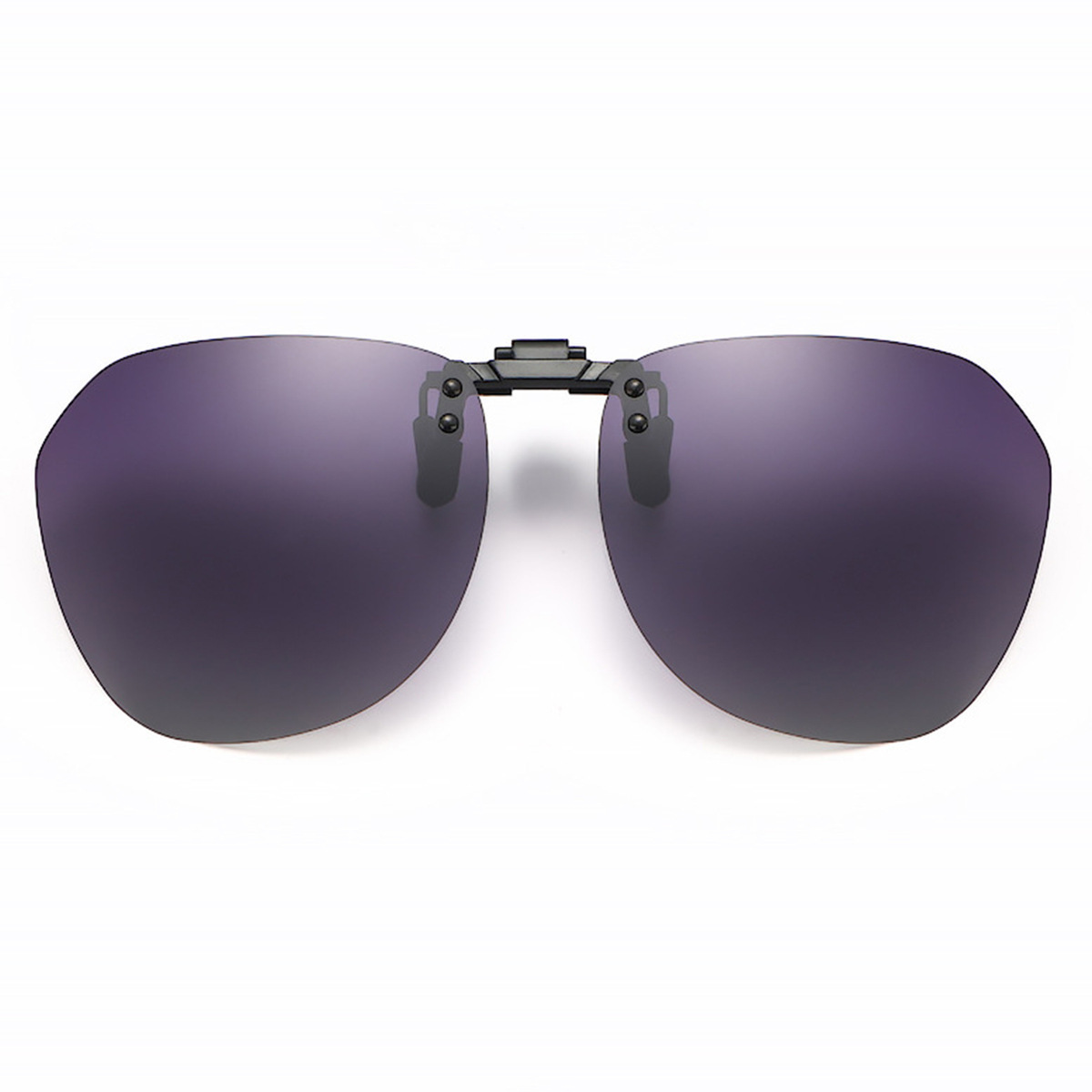 Calvin-Polarizing sunglasses clip optional night vision lenses