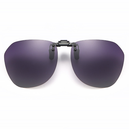 Calvin-Polarizing sunglasses clip optional night vision lenses