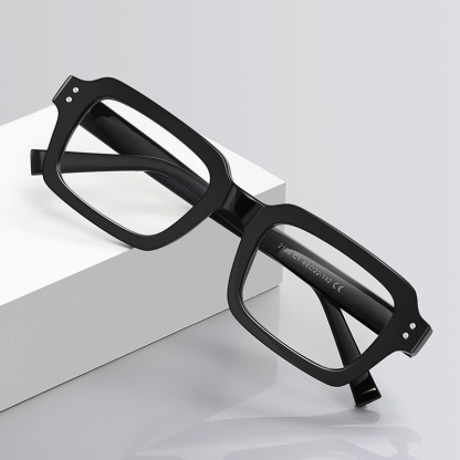 Gerben-Geometric fullrim prescription glasses