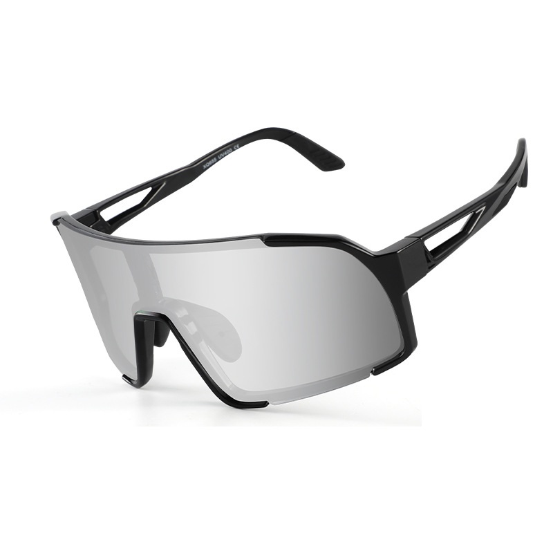 Jonathan-Photochromic prescription cycling sunglasses