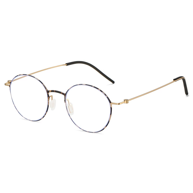 Hayden-Round fullrim prescription glasses