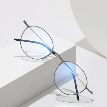 Hayden-Round fullrim prescription glasses