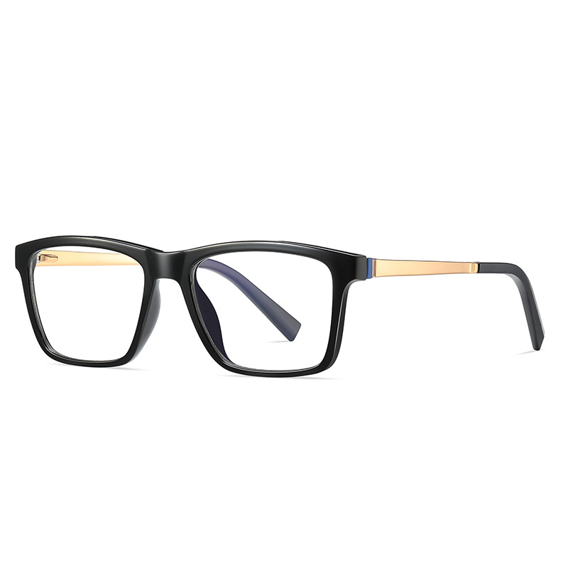 Garth-Square  fullrim prescription glasses