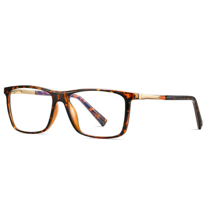 Gary-Square fullrim prescription glasses