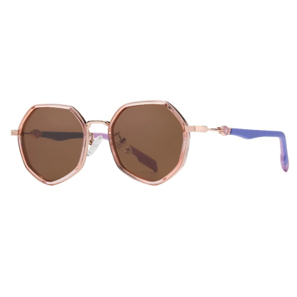 Kaiwen-Children's outdoor fashion polarizing sunglasses -TR5129