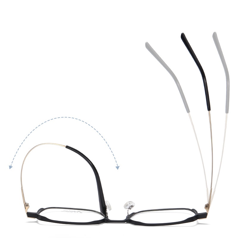 Corin-Plain lens glasses are available with prescription optical lenses