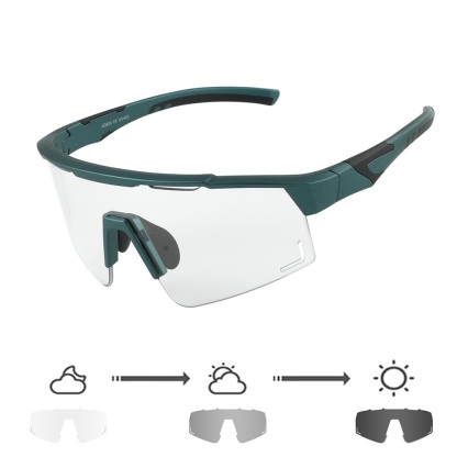 Jeremy-Photochromism prescription cycling goggles