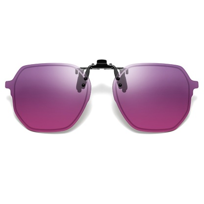 Felix-Polarizing sunglasses clip optional night vision lenses