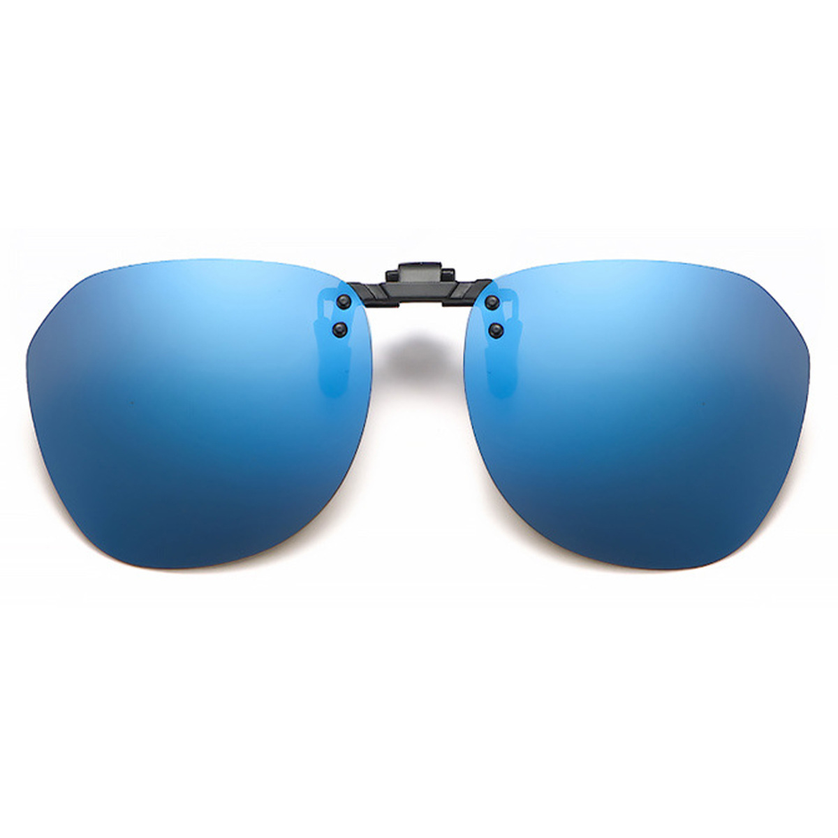 Calvin-Polarizing sunglasses clip optional night vision lenses