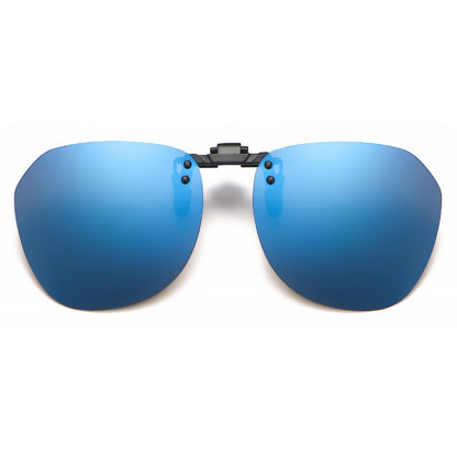 Calvin-Polarizing sunglasses clip optional night vision lenses