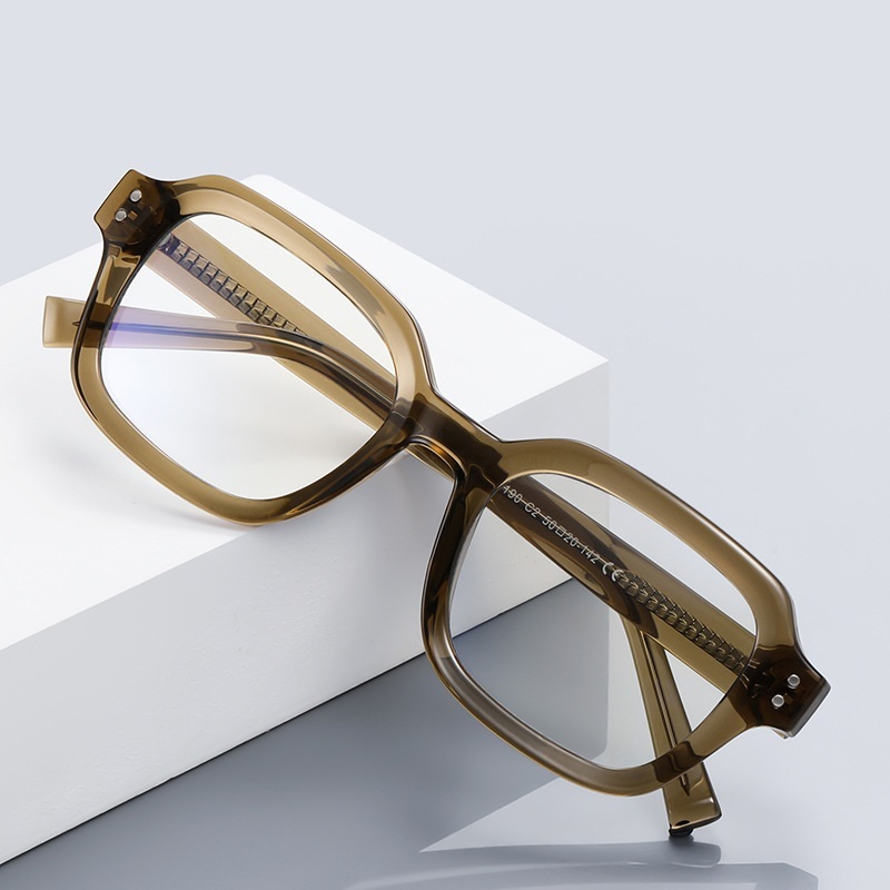 Gilbert-Square fullrim prescription glasses