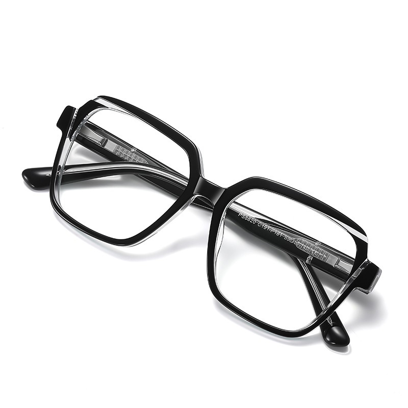 Dean-Plain lens glasses are available with prescription optical lenses