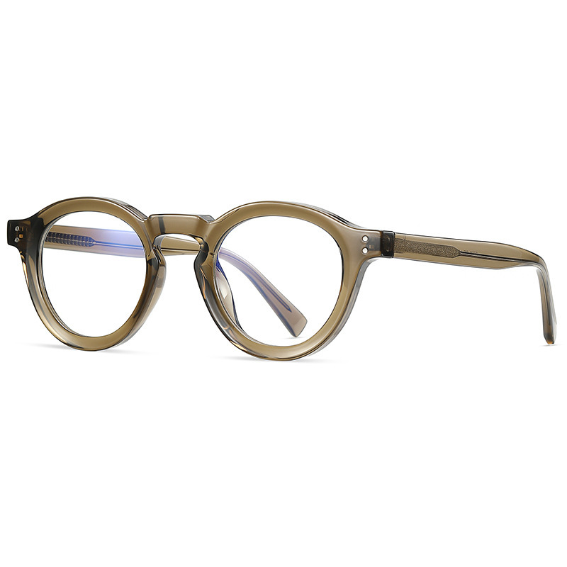 Gordon-Round fullrim prescription glasses