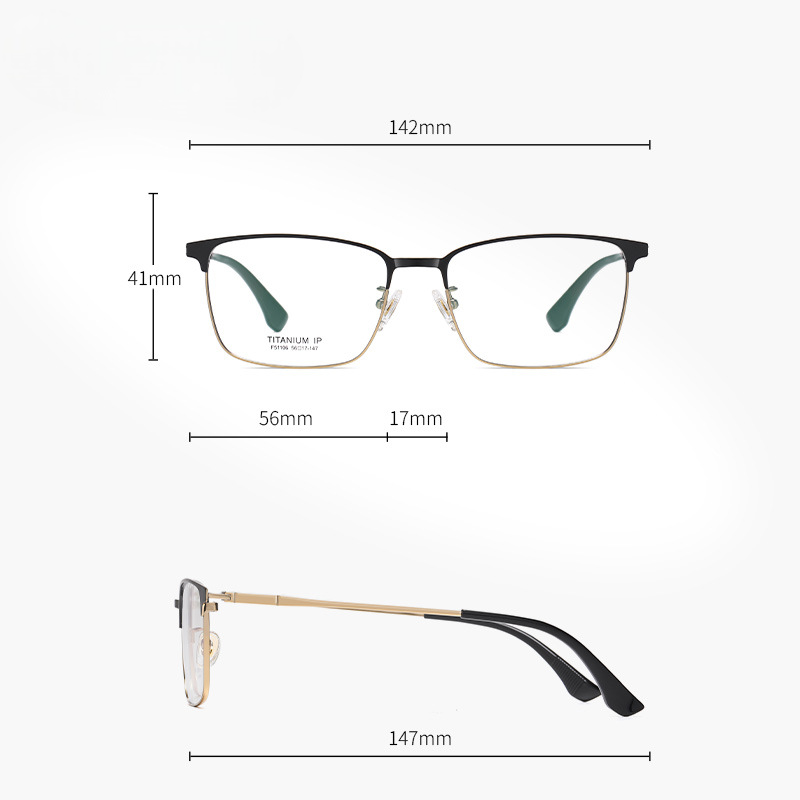 Deven-Prescription glasses