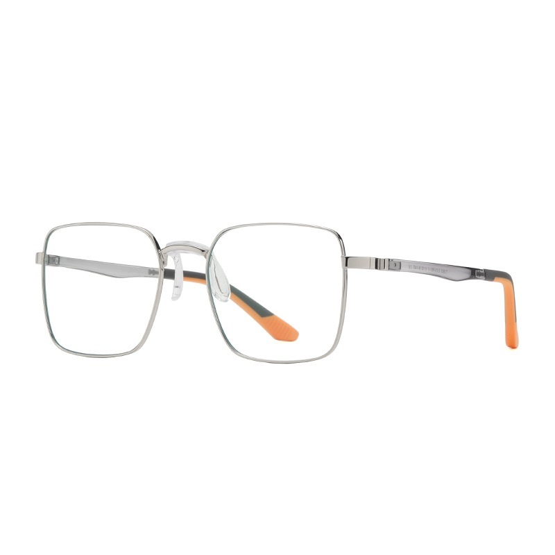 Elsa-Plain lens glasses are available with prescription optical lenses