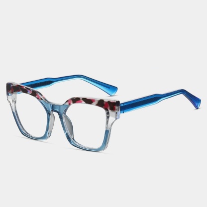 Cain-Plain lens glasses are available with prescription optical lenses