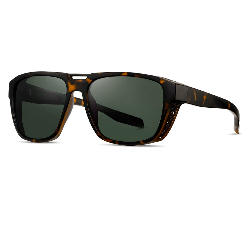 Hardy-Aviator fullrim polarized prescription sunglasses