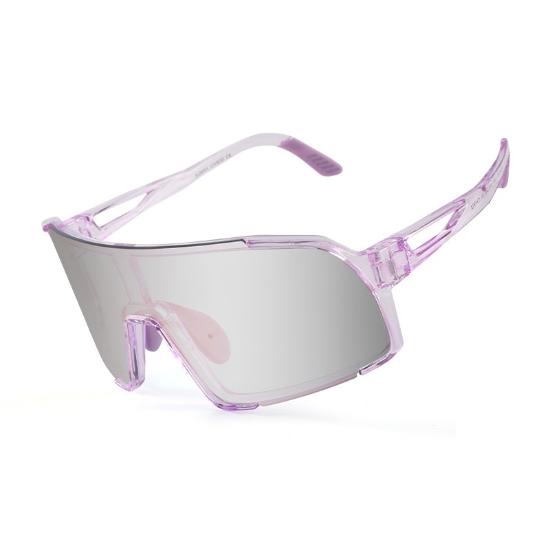 Jonathan-Photochromic prescription cycling sunglasses
