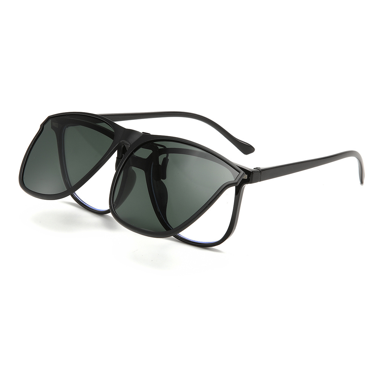 Caesar-Polarized sunglasses clip