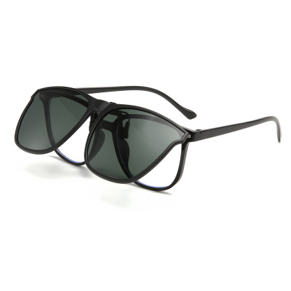 Caesar-Polarized sunglasses clip
