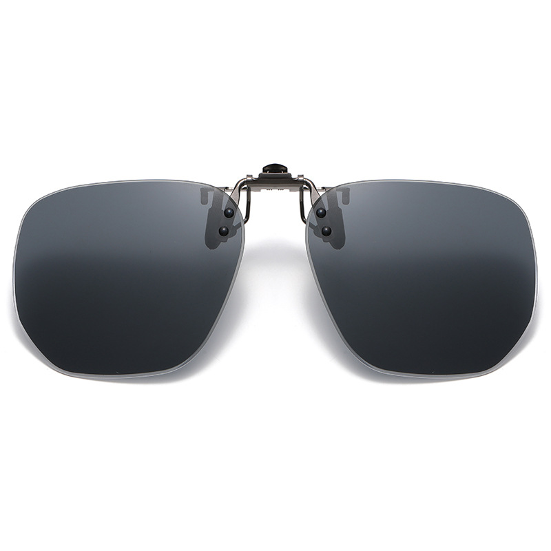 Evan-Polarizing sunglasses clip optional night vision lenses