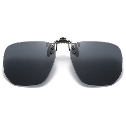 Evan-Polarizing sunglasses clip optional night vision lenses