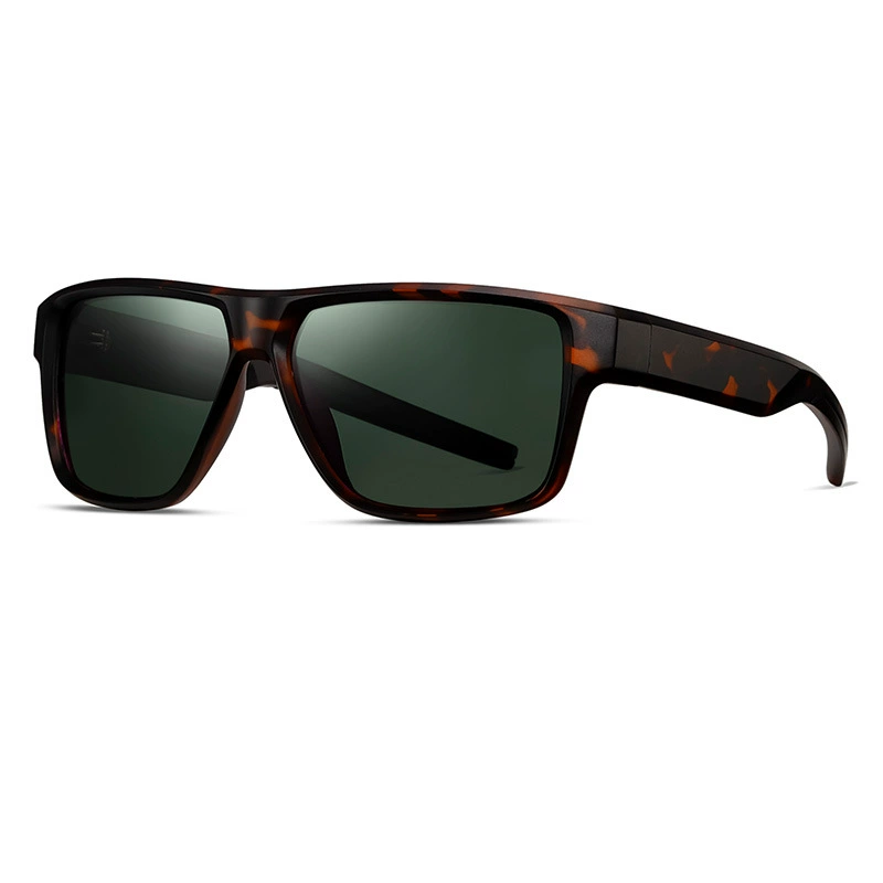 Harley-Sqrare fullrim polarized prescription sunglasses