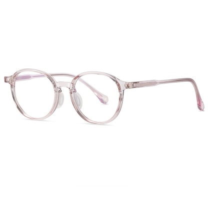 Habiba-Plain lens glasses are available with prescription optical lenses