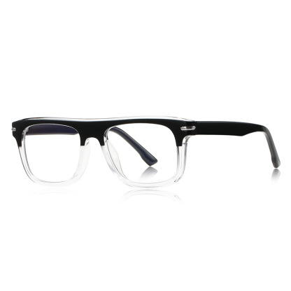 Gavin-Square  fullrim prescription glasses
