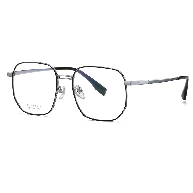 Corey-Plain lens glasses are available with prescription optical lense