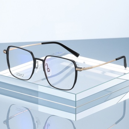 Corin-Plain lens glasses are available with prescription optical lenses