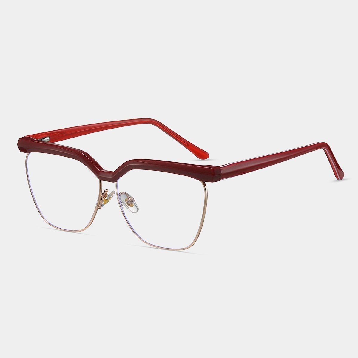 Bette-Plain lens glasses are available with prescription optical lenses