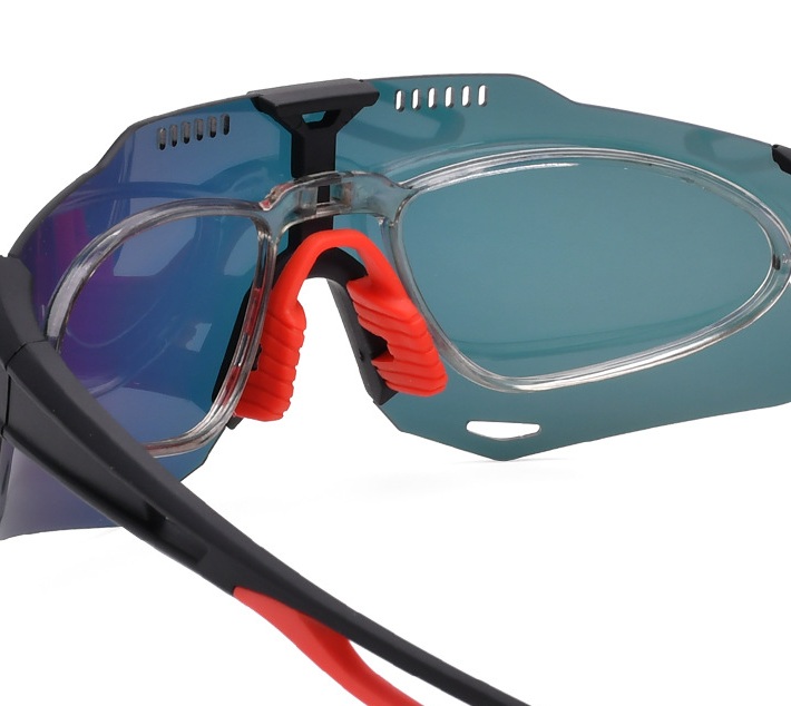 Jeffrey-Prescription riding goggles