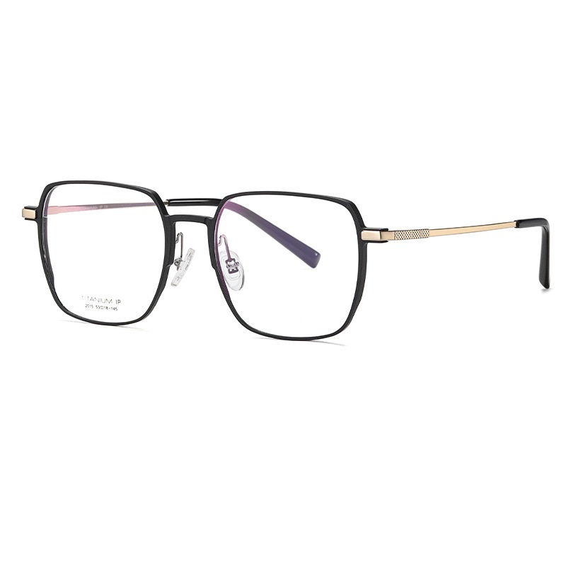 Corin-Plain lens glasses are available with prescription optical lenses