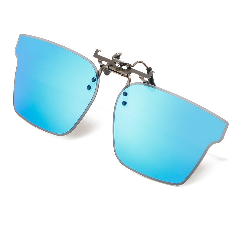 Ernest-Polarizing sunglasses clip optional night vision lenses