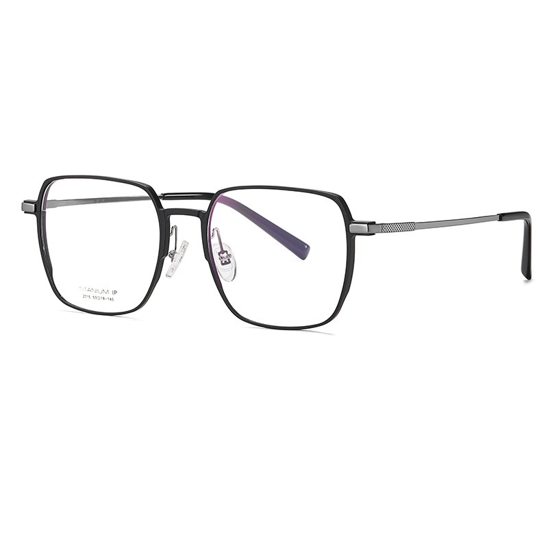 Corin-Plain lens glasses are available with prescription optical lenses