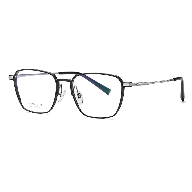 Cornelius-Plain lens glasses are available with prescription optical lenses
