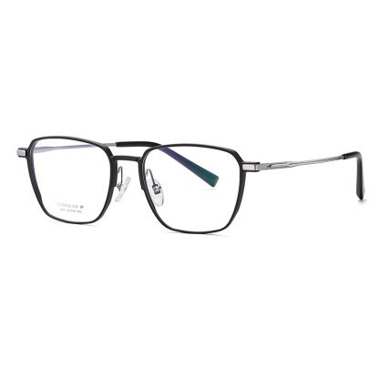 Cornelius-Plain lens glasses are available with prescription optical lenses