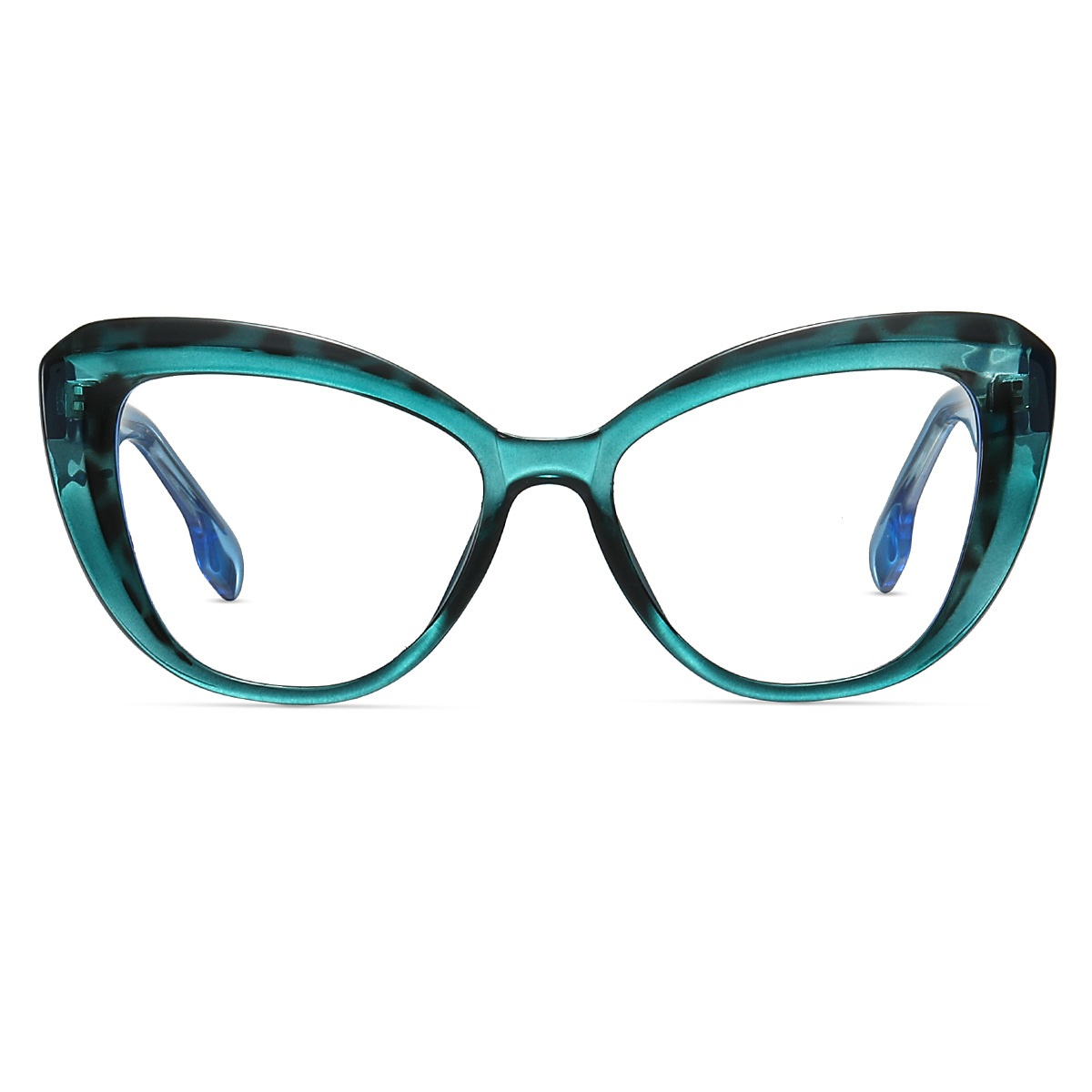 Carnelian-Plain lens glasses are available with prescription optical lenses