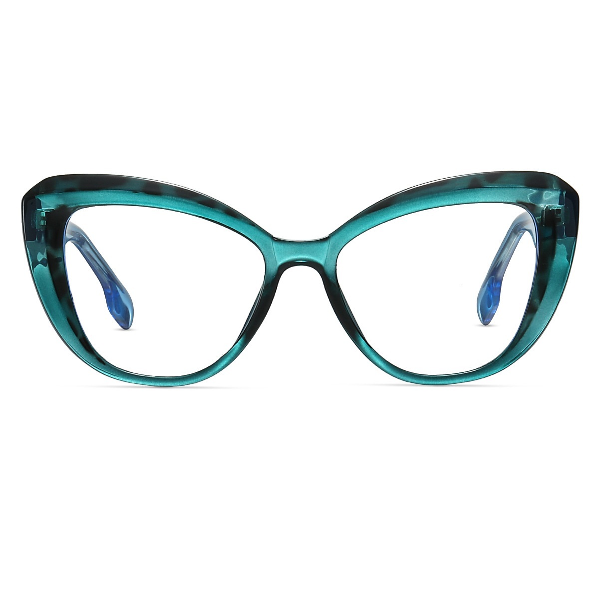 Carnelian-Plain lens glasses are available with prescription optical lenses