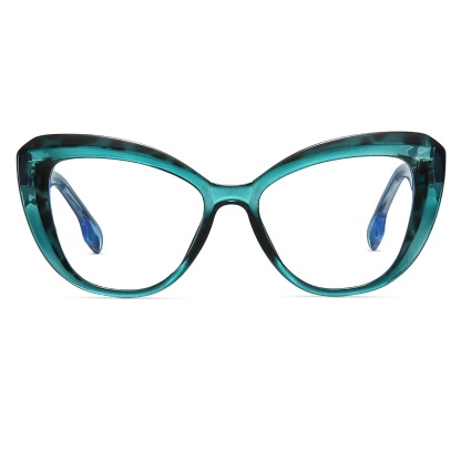 Carnelian-Plain lens glasses are available with prescription optical lenses