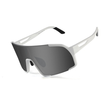 Jonathan-Photochromic prescription cycling sunglasses