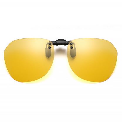 Calvin-Polarizing sunglasses clip optional night vision lenses