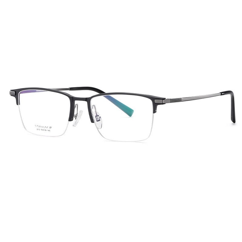 Cameron-Plain lens glasses are available with prescription optical lenses