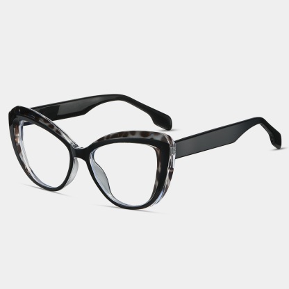 Carnelian-Plain lens glasses are available with prescription optical lenses