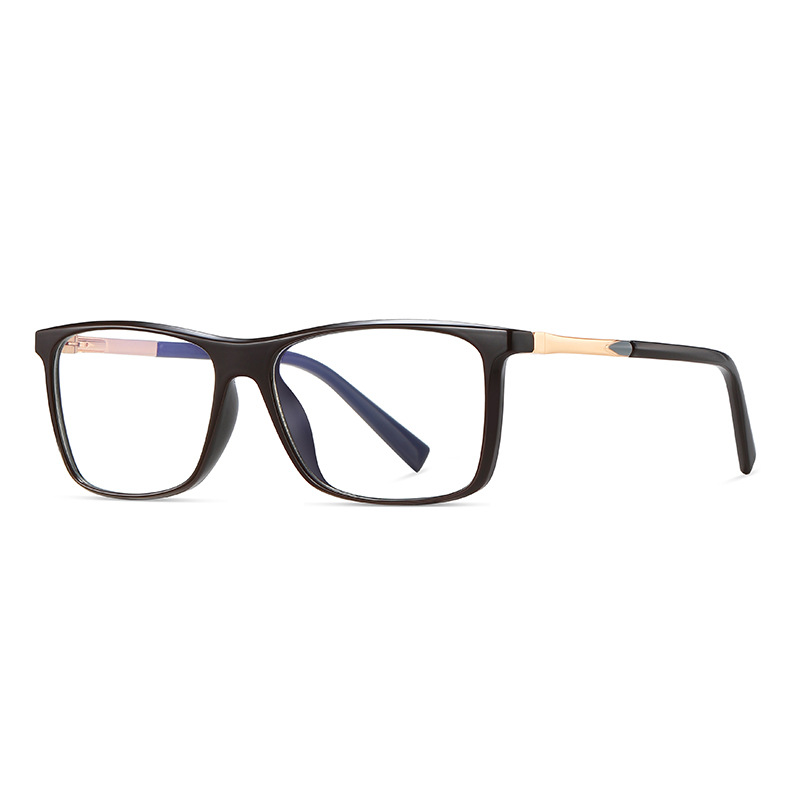 Gary-Square fullrim prescription glasses