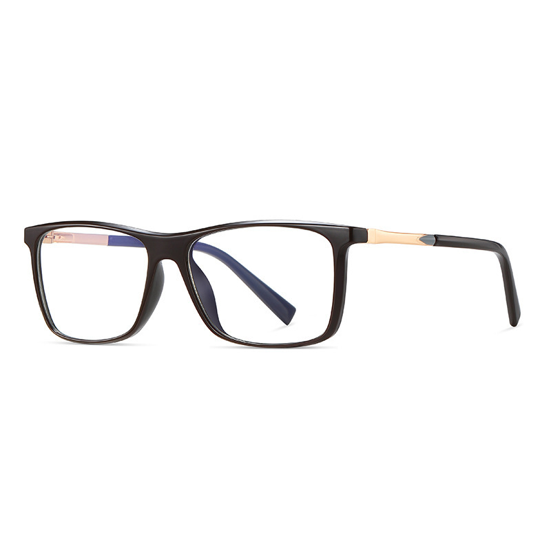 Gary-Square fullrim prescription glasses