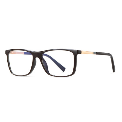 Gary-Square fullrim prescription glasses